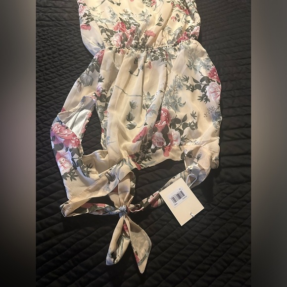 Floral dress NWT - Picture 1 of 3